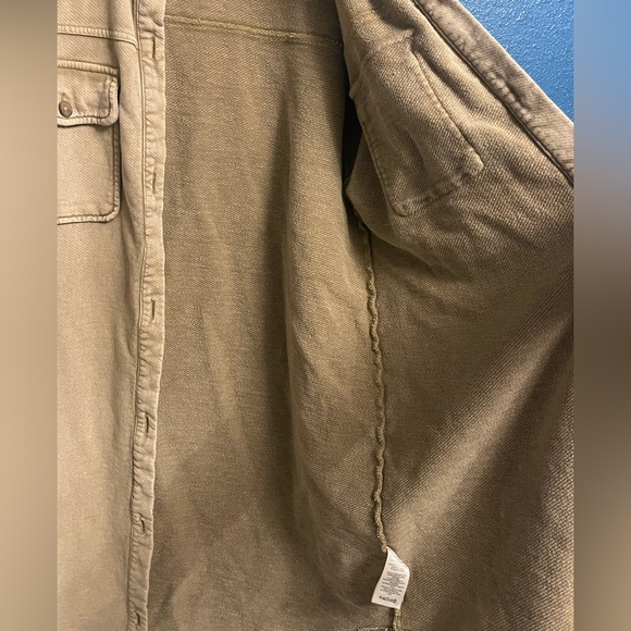 Anthropologie Pilcro The Traveler Duster Shacket - Picture 5 of 11